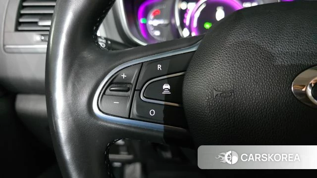 Renault Korea (Samsung) The New QM6 id 4383077 из Кореи 20