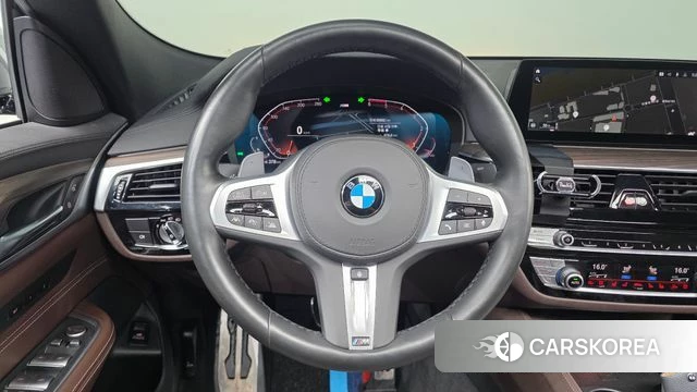 BMW 6 Series GT (G32) id 4632687 из Кореи 20