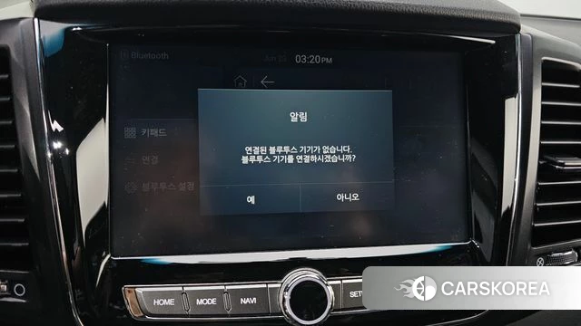 Ssangyong Rexton Sports id 4496057 из Кореи 20