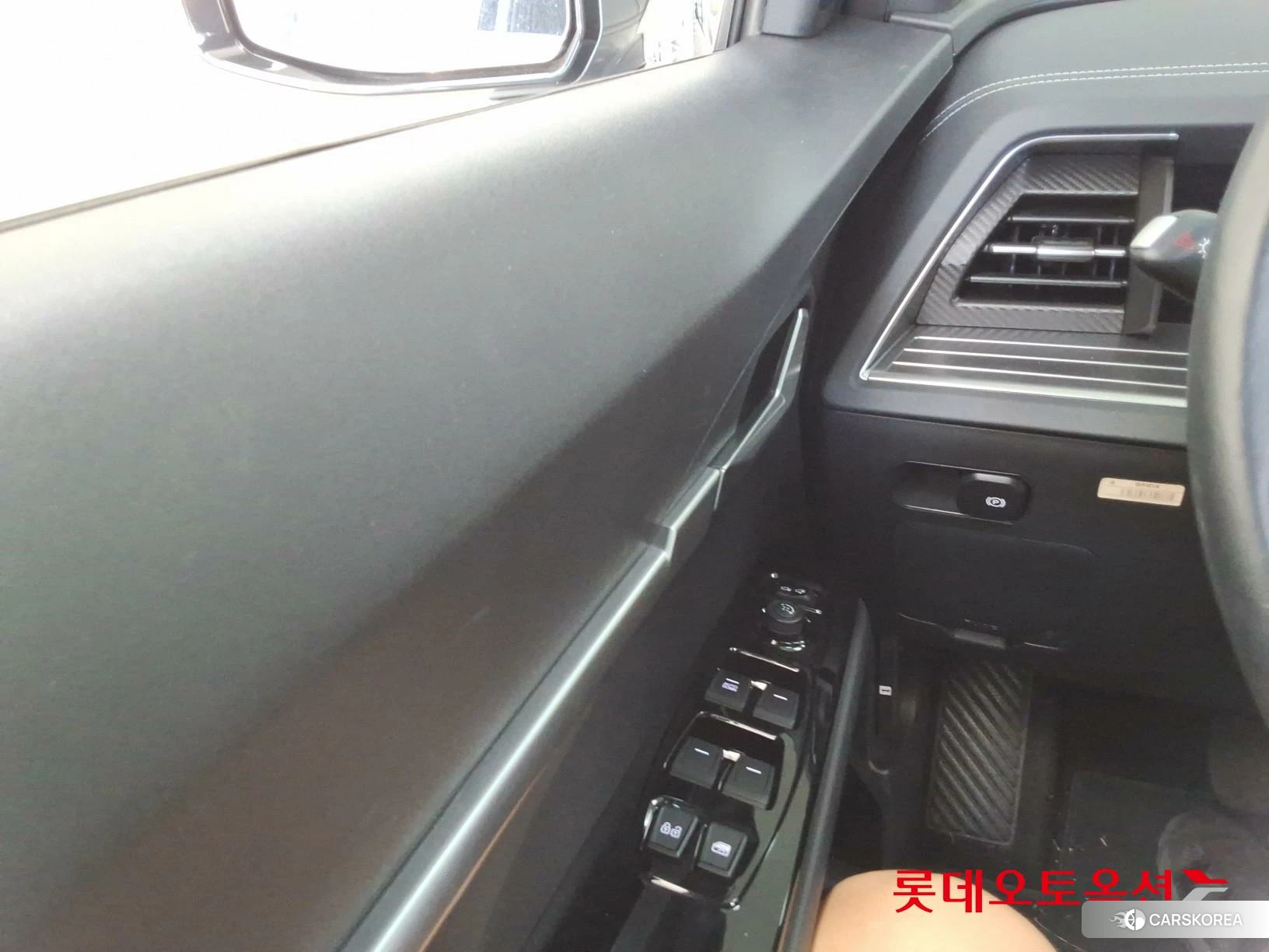 SsangYong Torres id 4902611 из Кореи 20