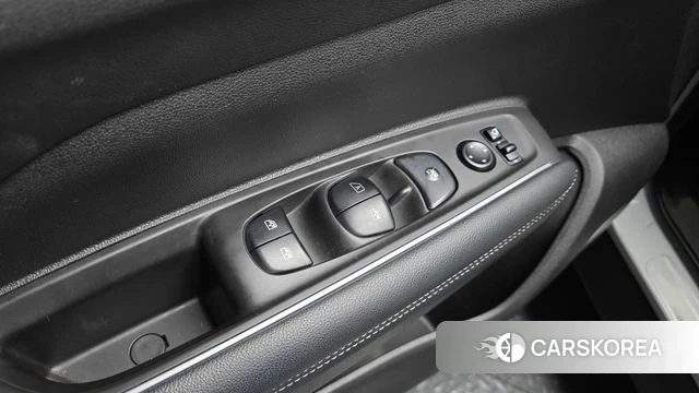 Renault Korea (Samsung) QM6 id 4496743 из Кореи 20