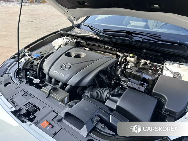 Mazda CX-4 id 4273992 из Китая 20