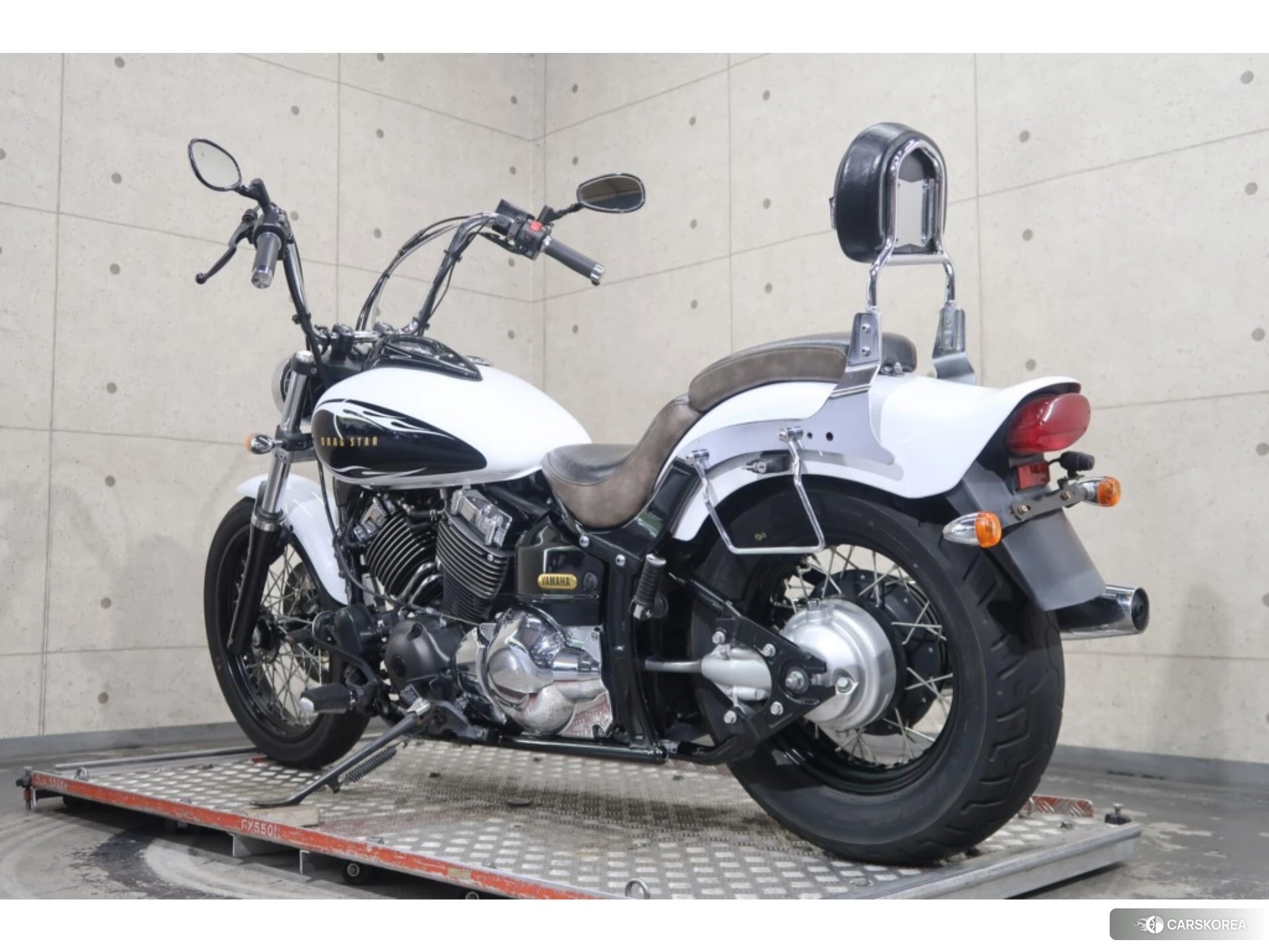 Yamaha DRAG STAR 400 id 4379933 из Японии 20