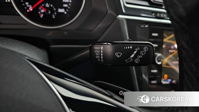 Volkswagen Tiguan second Generation id 4637623 из Кореи 20