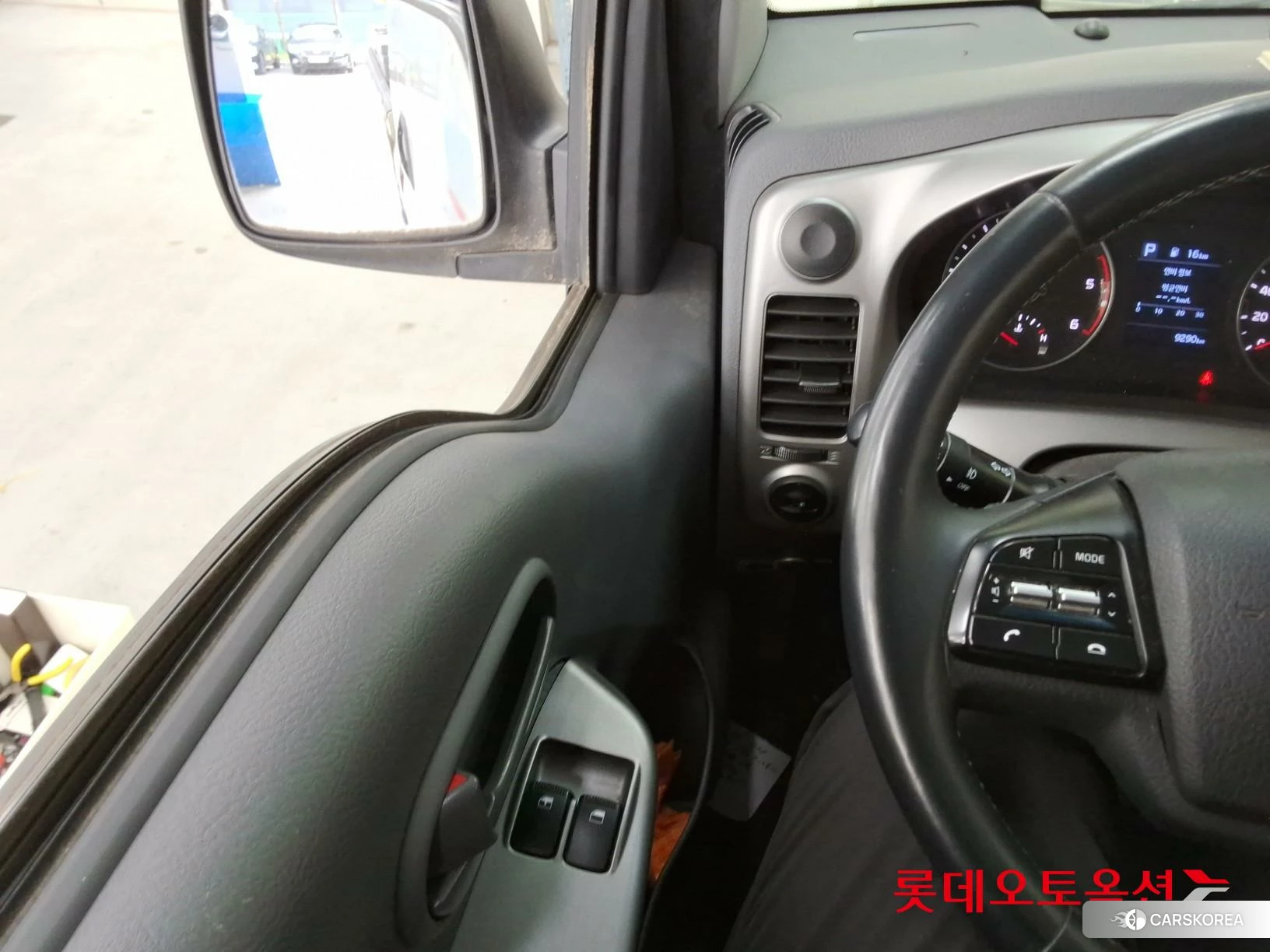 Kia Donghae Goso Work Car 2022 Белый из Кореи, фото 3