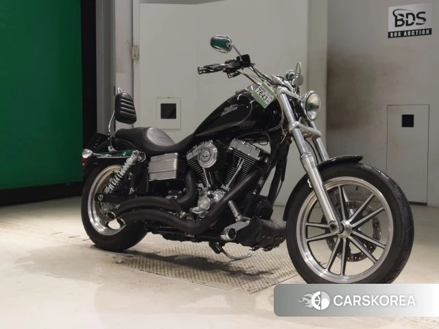 Проданный Harley-Davidson Dyna Low Rider FXDL1580 2013 из Японии, фото 4