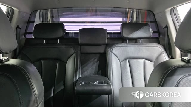 Ssangyong Rexton Sports id 4384592 из Кореи 20