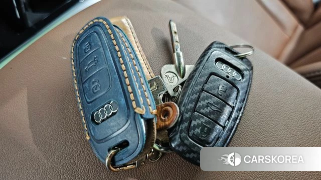 Audi Q7 (4M) id 4619592 из Кореи 20