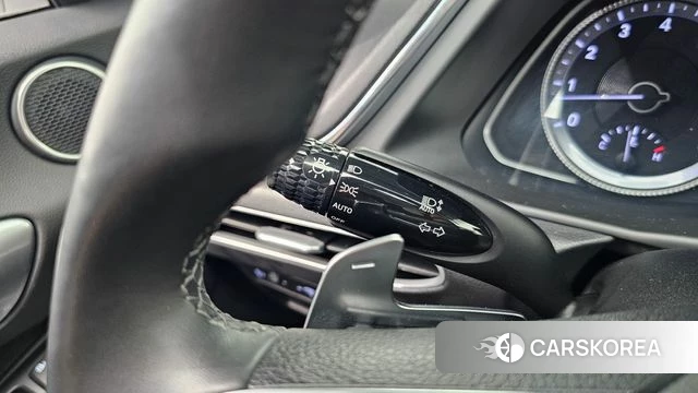 Hyundai Sonata (DN8) id 4435371 из Кореи 20
