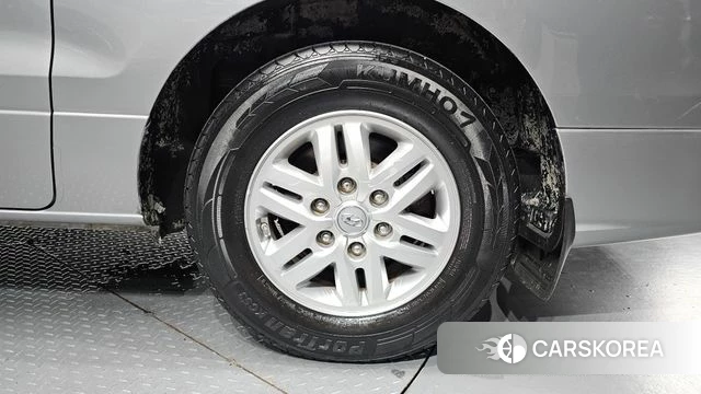 Hyundai The New Grand Starex id 4722400 из Кореи 20