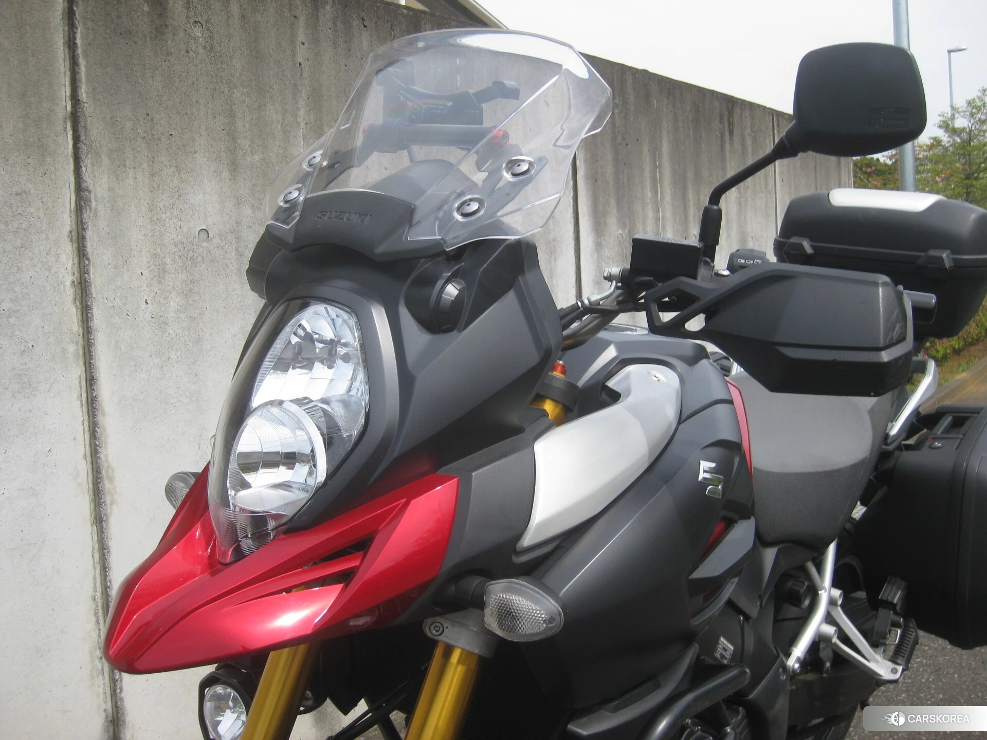 Suzuki V-STROM DL1000 ABS id 4352630 из Японии 20