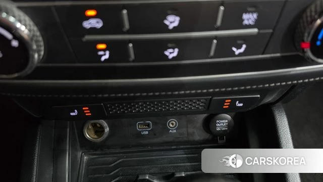 Ssangyong Rexton Sports id 4755138 из Кореи 20