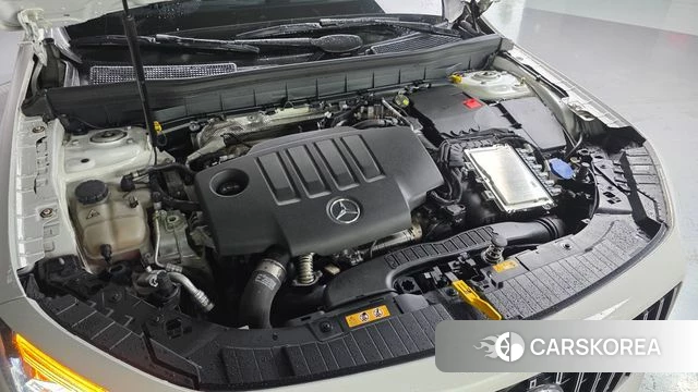 Mercedes-Benz GLB-Class X247 id 4350311 из Кореи 20