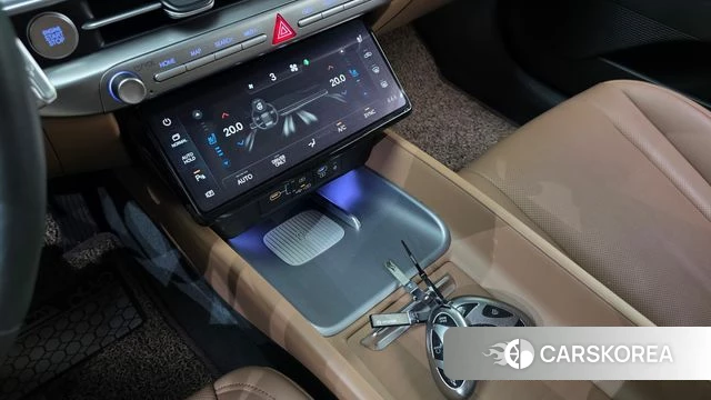 Hyundai Grandeur Hybrid (GN7) id 4635606 из Кореи 20