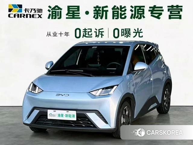 BYD Seagull id 3919534 из Китая 20