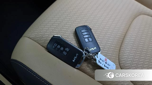 Kia Carnival 4th generation id 4457711 из Кореи 20
