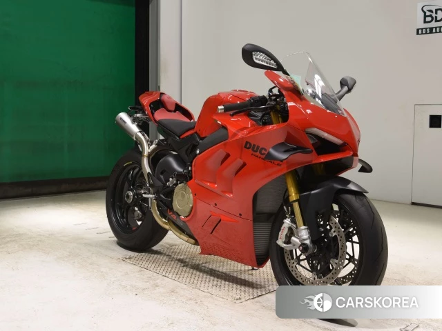 Ducati PANIGALE V4 S id 3947015 из Японии 20