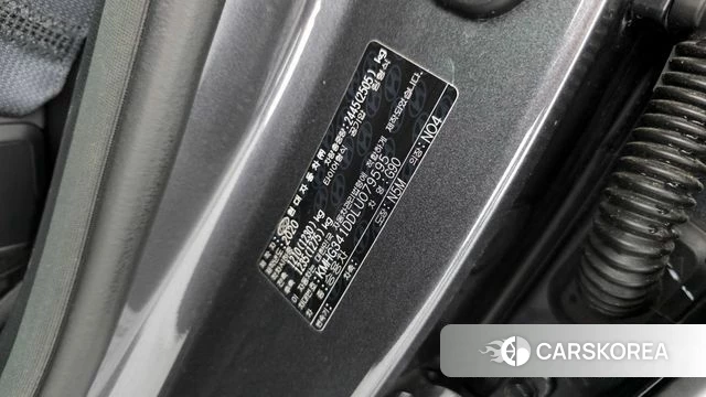 Genesis G90 id 4397180 из Кореи 20