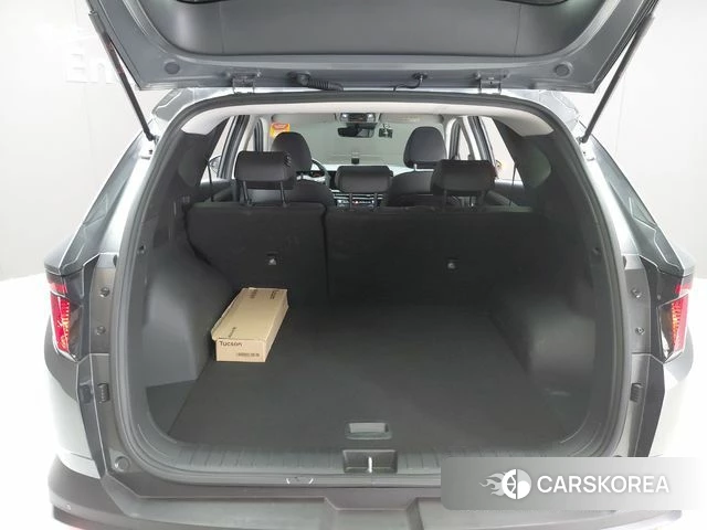 Hyundai The New Tucson (NX4) id 4635039 из Кореи 20