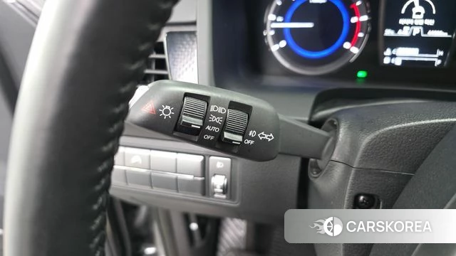 Ssangyong Rexton Sports id 4410321 из Кореи 20