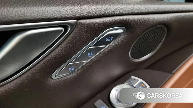 Genesis G80 (RG3) id 4224808 из Кореи 20