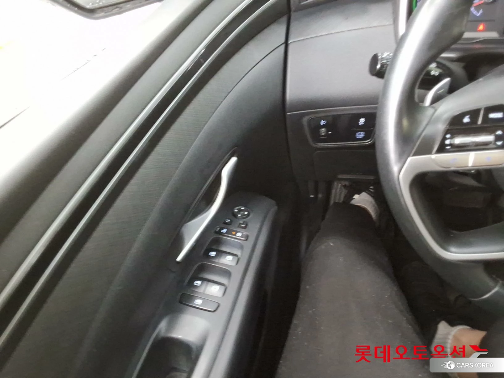 Hyundai Tucson Hybrid id 3869364 из Кореи 20