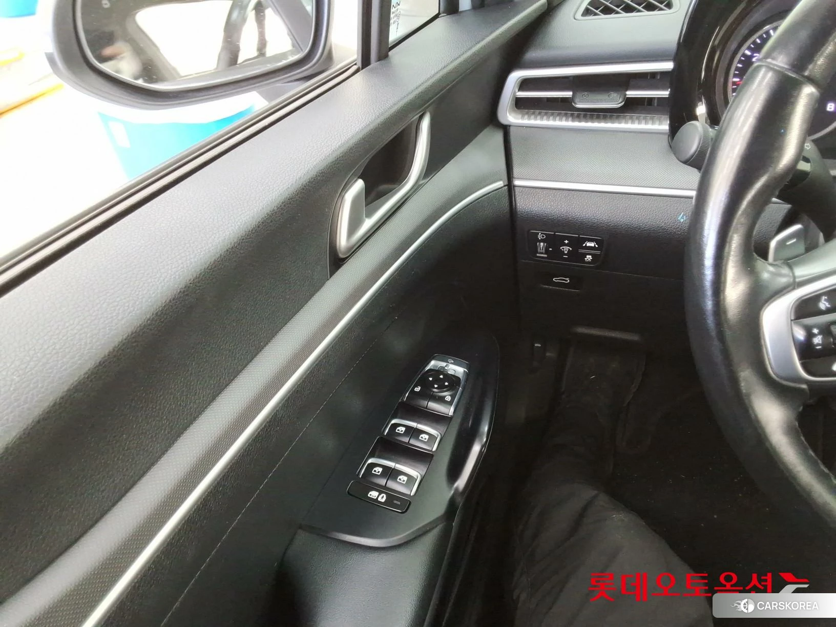 Kia K5 id 4504359 из Кореи 20