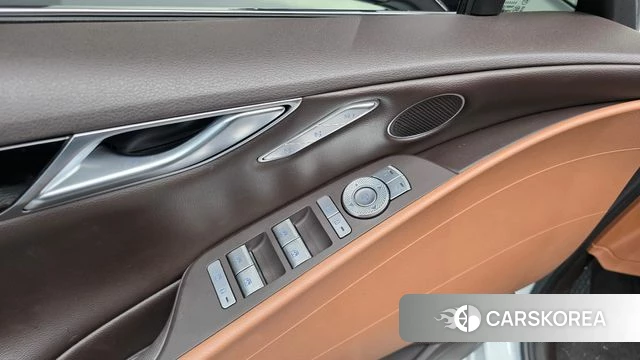 Genesis G80 (RG3) id 4759346 из Кореи 20