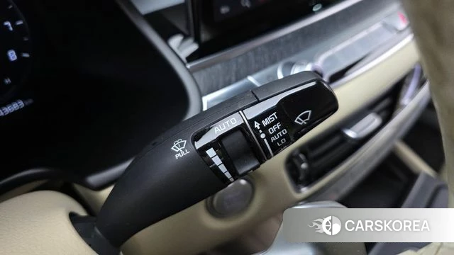 Kia The New K9 2nd generation id 4201736 из Кореи 20