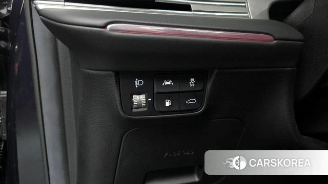 Hyundai The New Grandeur IG id 4187397 из Кореи 20