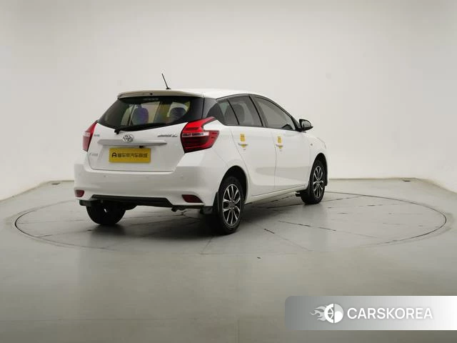 Toyota YARIS L Zhixuan id 4265703 из Китая 20