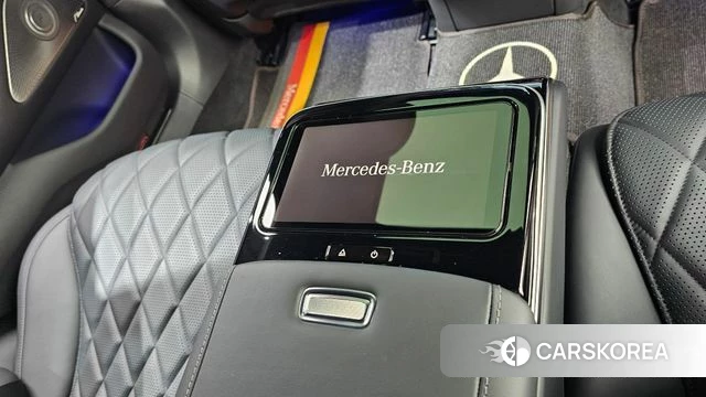 Mercedes-Benz S-Class W223 id 4408034 из Кореи 20