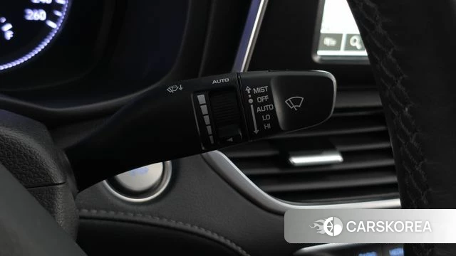 Hyundai Grandeur IG Hybrid id 4557711 из Кореи 20
