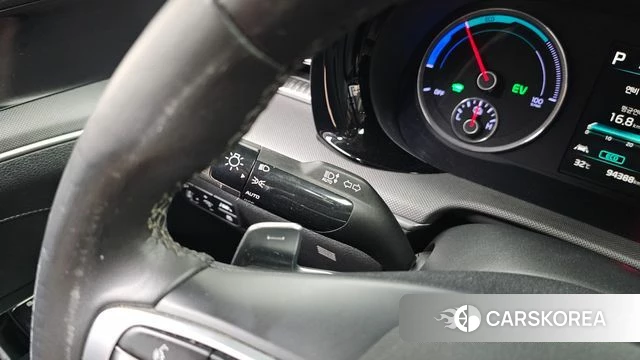 Kia K5 Hybrid 3rd Generation id 4632037 из Кореи 20