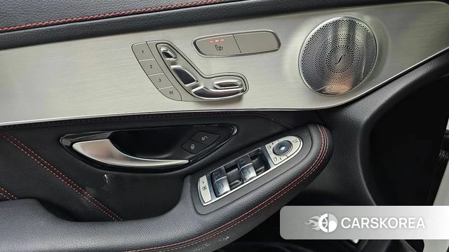Mercedes-Benz GLC-Class X253 id 4530394 из Кореи 20