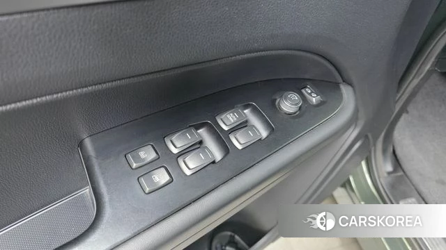 Ssangyong The New Rexton Sports Cannes id 4854636 из Кореи 20