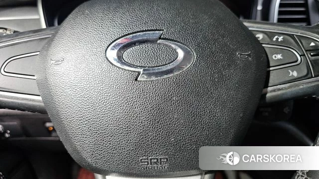 Renault Korea (Samsung) SM6 id 4459391 из Кореи 20