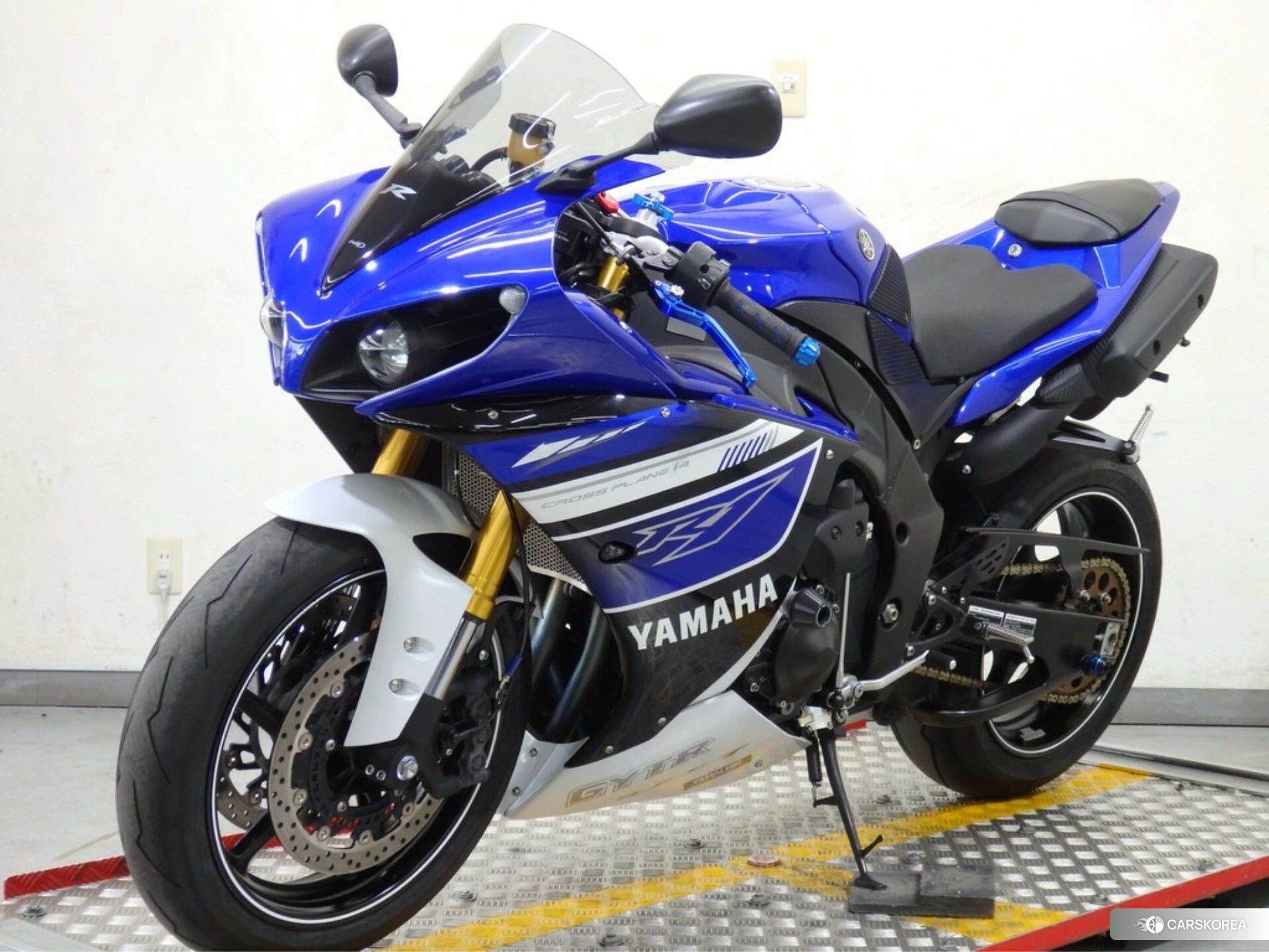 Проданный Yamaha YZF-R1 id 4008394 из Японии, фото 20