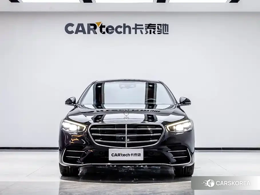 Mercedes-Benz S-Class id 4686006 из Китая 20