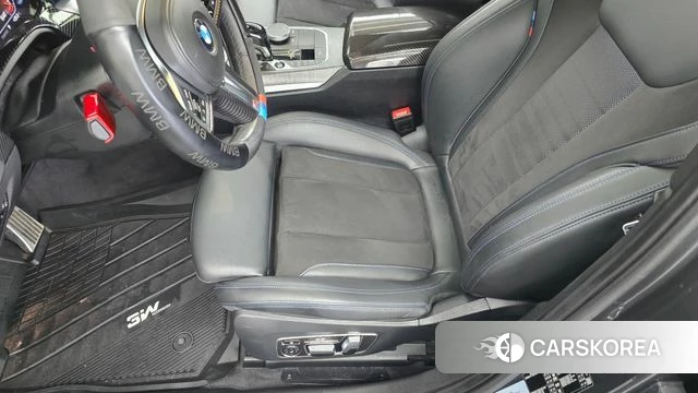 BMW 3 Series (G20) id 4593696 из Кореи 20