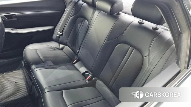 Hyundai Sonata D Edge (DN8) id 4427490 из Кореи 20