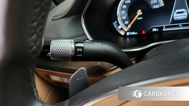 Genesis G80 (RG3) id 4632522 из Кореи 20
