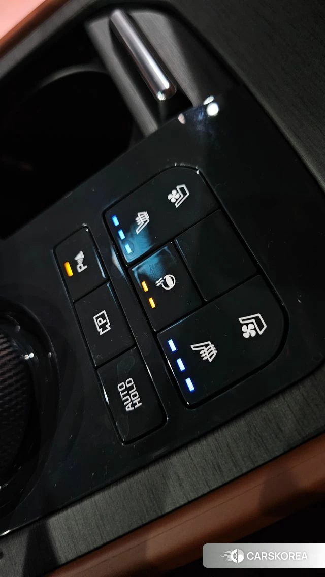 Kia The New K8 id 4777926 из Кореи 20
