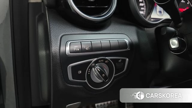 Mercedes-Benz C-Class W205 id 4411376 из Кореи 20