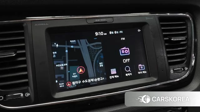 Kia The New Carnival id 4672669 из Кореи 20