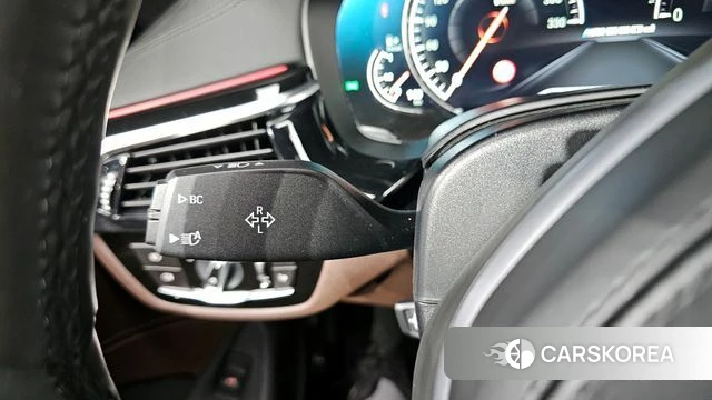 BMW 5 Series (G30) id 4351297 из Кореи 20