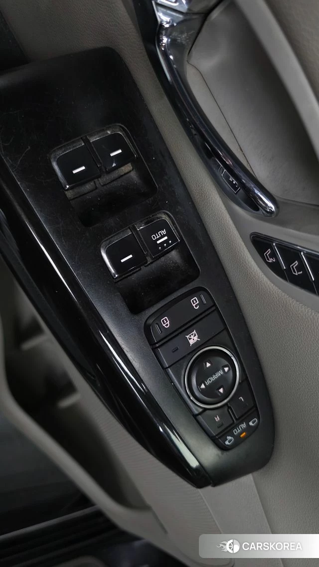 Kia The New Carnival id 4626349 из Кореи 20