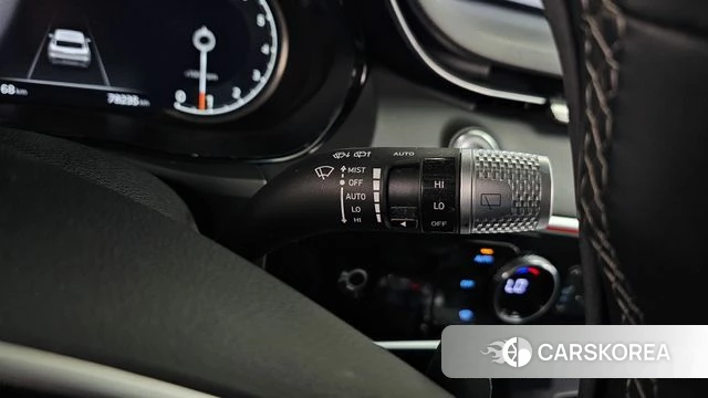 Genesis GV70 id 4383682 из Кореи 20