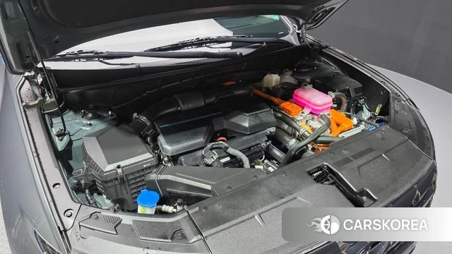 Hyundai Tucson Hybrid (NX4) id 4528762 из Кореи 20