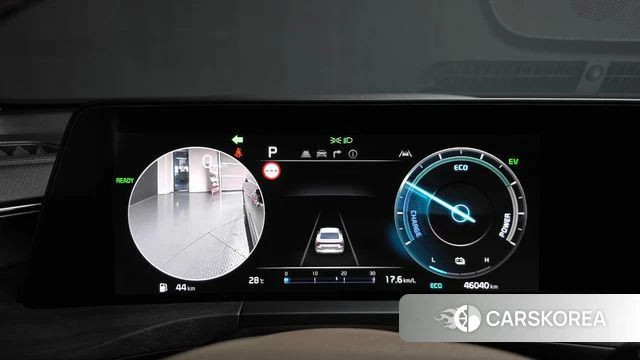 Kia K8 Hybrid id 4650668 из Кореи 20